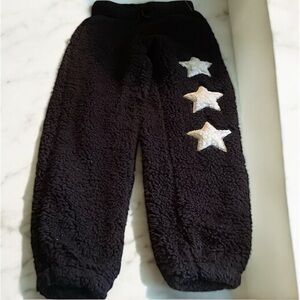 Crave Fame Plush joggers